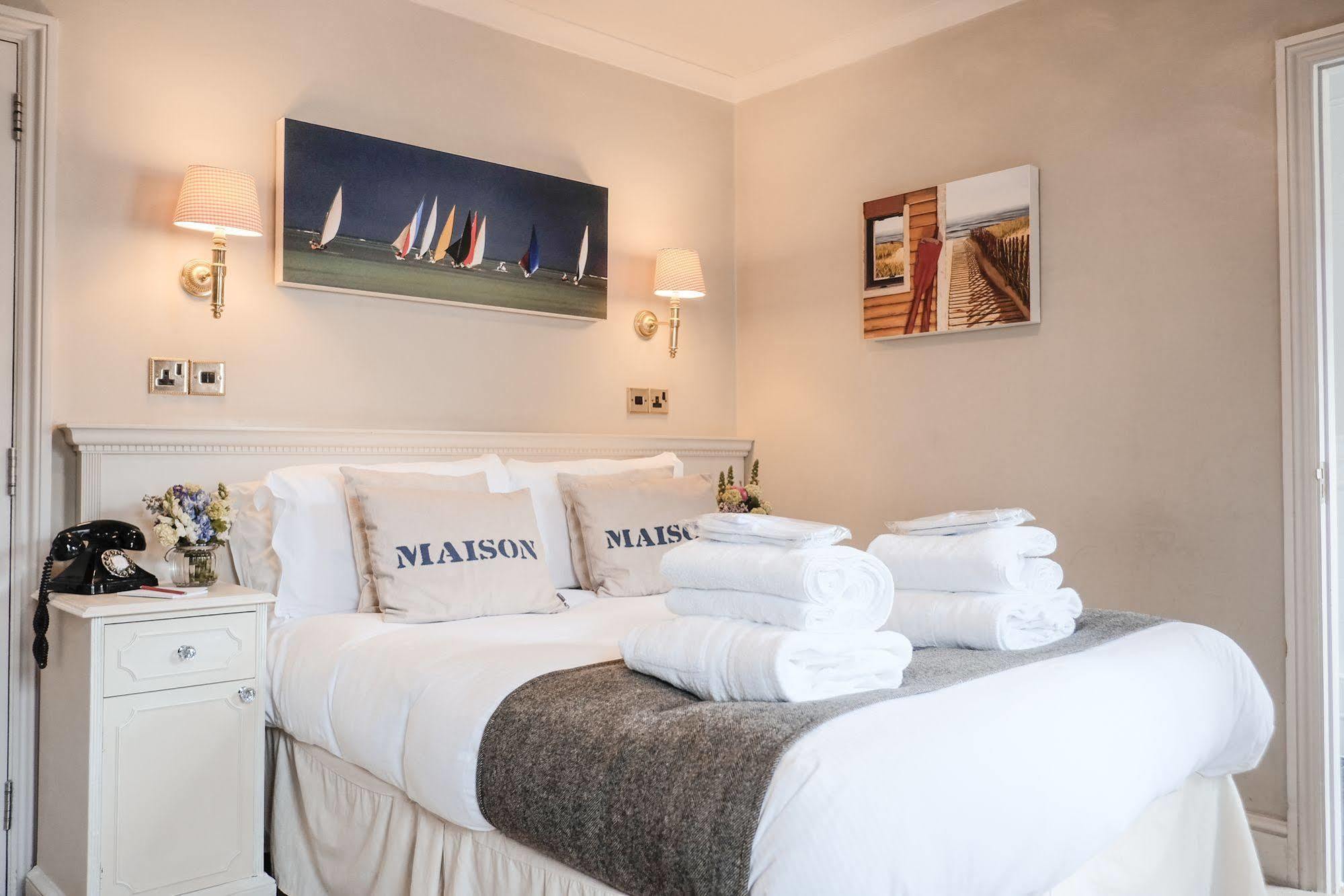 Swan Hotel อารันเดล ภายนอก รูปภาพ